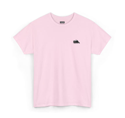 Raccoon Embroidered Unisex T-Shirt