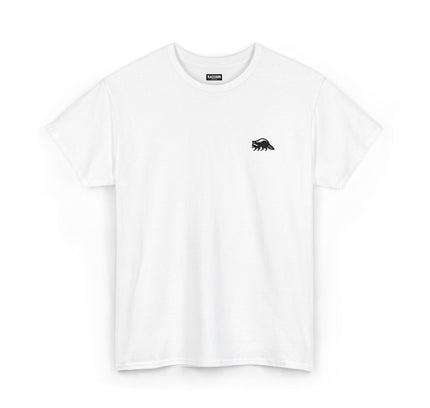 Raccoon Embroidered Unisex T-Shirt