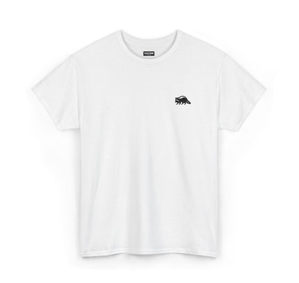 Raccoon Embroidered Unisex T-Shirt