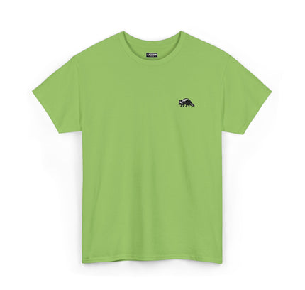 Raccoon Embroidered Unisex T-Shirt