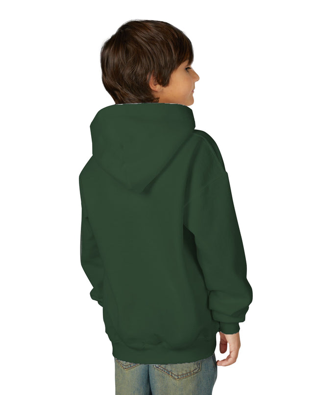 Ice Cream Raccoon - Kids Hoodie