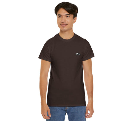 Raccoon Embroidered Unisex T-Shirt