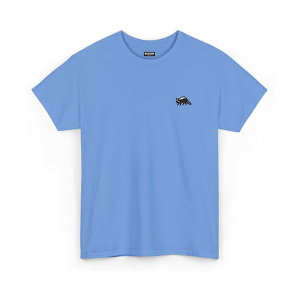 Raccoon Embroidered Unisex T-Shirt