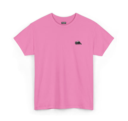 Raccoon Embroidered Unisex T-Shirt
