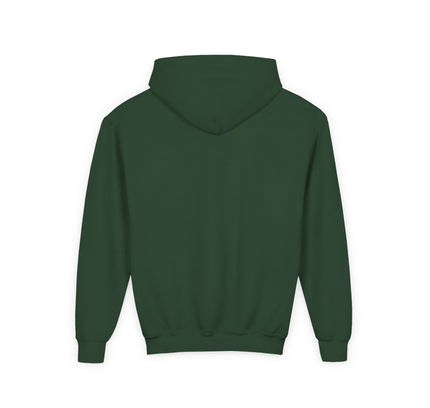 Snowball Raccoon - Kids Hoodie